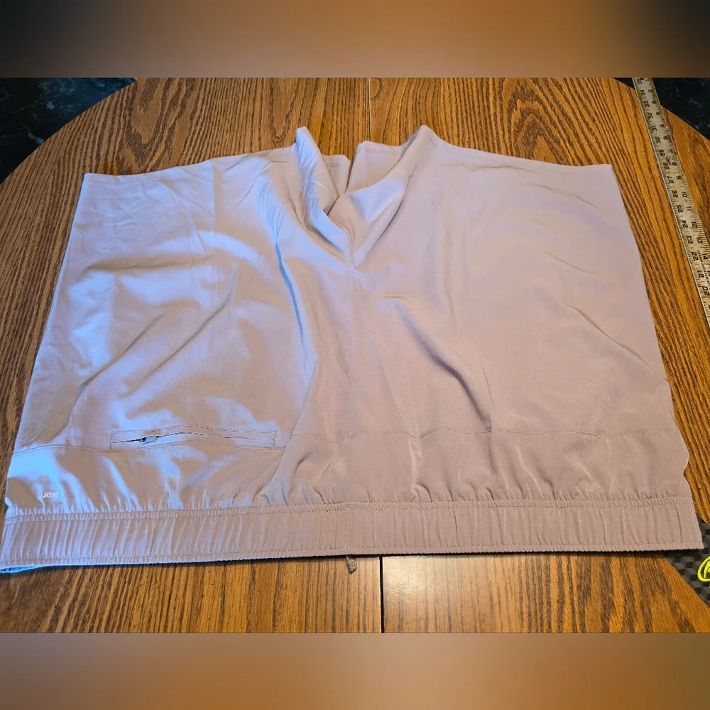 NWT Athletic Works Woven Shorts Men's Size 3XL In Taupe - Picture 2 of 12